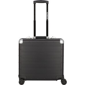 Alumaxx Gemini Valigia pilota a 4 ruote 42,5 cm Scomparto per laptop