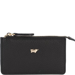 Braun Büffel Asti Portafoglio chiave Vera Pelle 12 cm