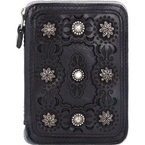 Campomaggi Portafoglio in pelle 14 cm