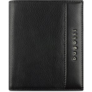 bugatti Nome Portafoglio Protezione RFID Pelle 10 cm