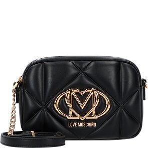 Love Moschino Embossed Borsa a tracolla 21 cm