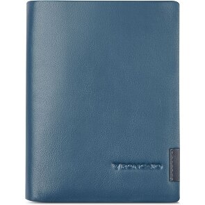 Roncato Monaco Portafoglio Protezione RFID Pelle 9.5 cm