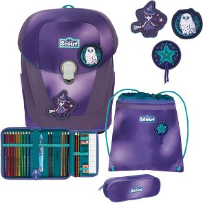 Scout Set di zaini Sunny II 4 pezzi Superflash Scout Set di zaini Sunny II 4 pezzi Superflash
