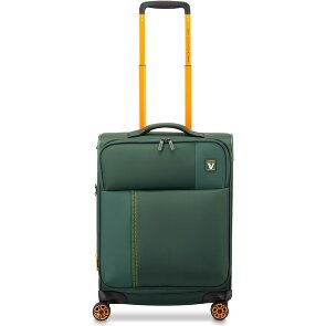 Roncato Move 4 ruote Carrello della cabina 55 cm con piega di espansione