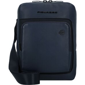 Piquadro Liko Mini Borsa Borsa a tracolla Protezione RFID Pelle 17 cm
