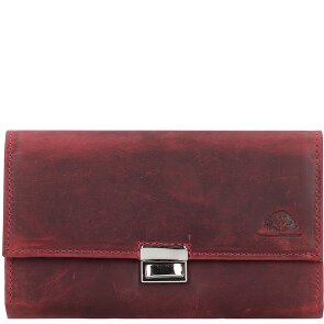 Greenburry Vintage Portafoglio Pelle 17.5 cm