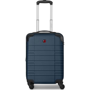 Wenger Amplar Evo 4 ruote Carrello della cabina S 53 cm con piega di espansione