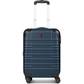 Wenger Amplar Evo 4 ruote Trolley cabina S 53 cm espandibile