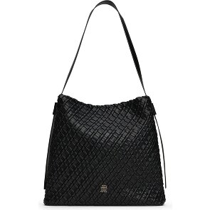 Tommy Hilfiger TH Braided Borsa a tracolla 36 cm