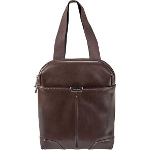 Samsonite S-Oulite LTH Borsa a tracolla in pelle 21 cm Samsonite S-Oulite LTH Borsa a tracolla in pelle 21 cm
