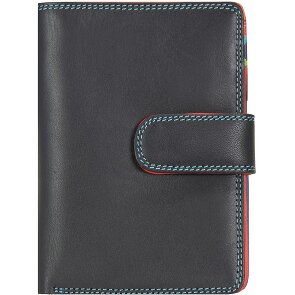 Mywalit Portafoglio a scatto medio in pelle 13 cm