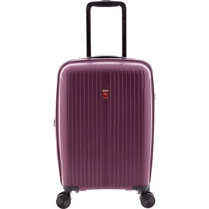 Gladiator 5000 4 ruote Carrello della cabina 55 cm con piega di espansione
