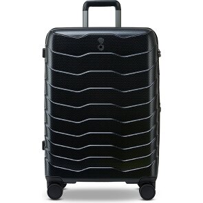 Echolac Exo 4 ruote Carrello 65 cm con piega di espansione