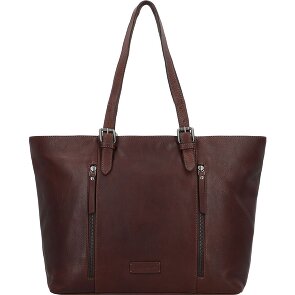 Jack Kinsky Montreal Borsa a tracolla Pelle 34 cm