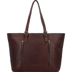 Jack Kinsky Montreal Borsa a tracolla Pelle 34 cm