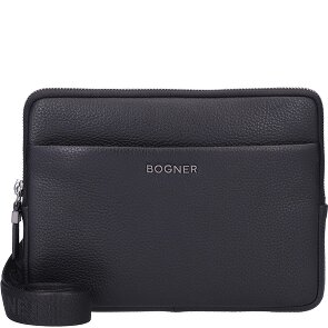 Bogner Jasper Linus Borsa a tracolla in pelle 24 cm