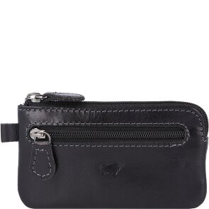 Braun Büffel Arezzo Portachiavi in pelle 11 cm