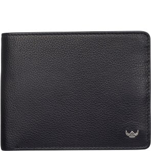 Golden Head Portafoglio Capri RFID in pelle 12,5 cm