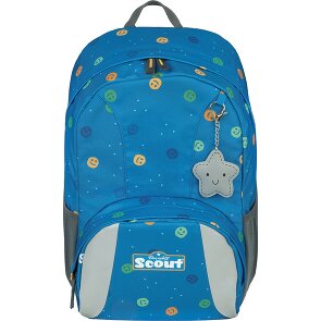 Scout Adventure Zaino da scuola 39 cm