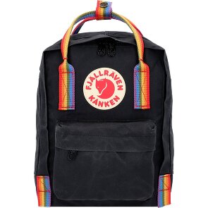 Fjällräven Kanken Rainbow Mini Zaino da città 28 cm