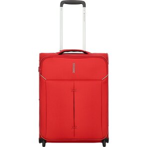 Roncato Ironik 2.0 4 ruote Carrello della cabina 55 cm con piega di espansione