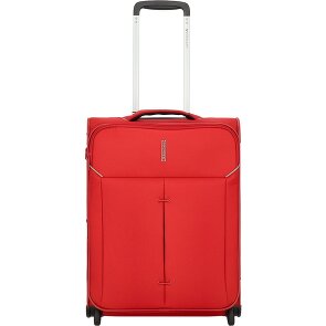 Roncato Ironik 2.0 4 ruote Carrello della cabina 55 cm con piega di espansione