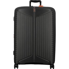 Jump Evae 4 ruote Carrello 76 cm con piega di espansione Jump Evae 4 ruote Carrello 76 cm con piega di espansione