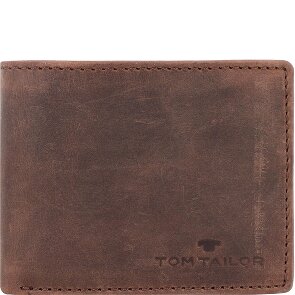 Tom Tailor Ron Portafoglio Protezione RFID Pelle 10 cm