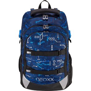 Neoxx Active Pro Zaino da scuola 45.5 cm