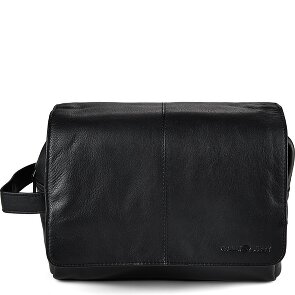 Greenburry Vintage Borsa da toilette Pelle 27 cm