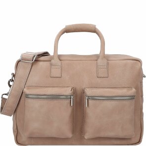 Cowboysbag La borsa College Briefcase in pelle con scomparto per laptop da 42 cm