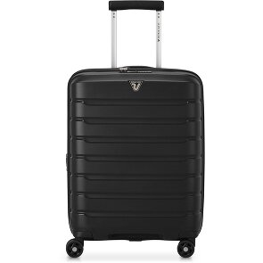 Roncato B-Flying Move 4 ruote Carrello della cabina 55 cm con piega di espansione Roncato B-Flying Move 4 ruote Carrello della cabina 55 cm con piega di espansione