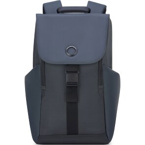 Delsey Paris Zaino Securflap RFID 45 cm Scomparto per laptop