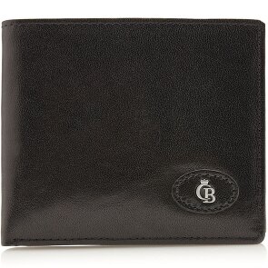 Castelijn & Beerens Portafoglio Gaucho RFID in pelle 10,5 cm