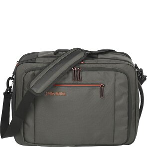 Travelite Zaino da viaggio Crosslite 43 cm scomparto per laptop