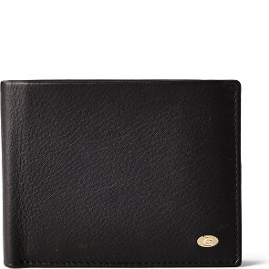 Esquire Chicago Portafoglio Protezione RFID Pelle 12 cm