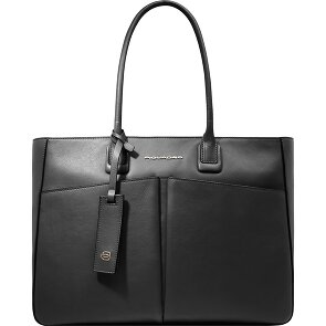 Piquadro Ashley Borsa shopper Pelle 41 cm Scomparto per laptop Piquadro Ashley Borsa shopper Pelle 41 cm Scomparto per laptop