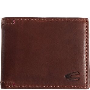 camel active Portafoglio Salamanca in pelle 11 cm