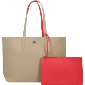 Lacoste Anna borsa reversibile 34,5 cm