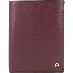 AIGNER Portafoglio Daily Basis in pelle 10 cm
