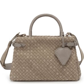 LES VISIONNAIRES Issac Weave Borsetta Pelle 31 cm