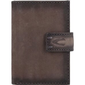 camel active Dallas Custodia per carta di credito Protezione RFID Pelle 7 cm