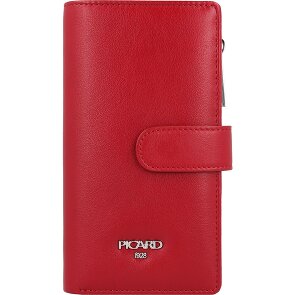 Picard Astuccio per carte di credito Bingo in pelle 9 cm