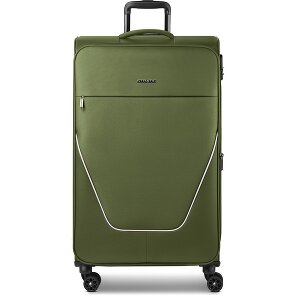 Stratic taska 4 ruote Carrello L 76 cm espandibile