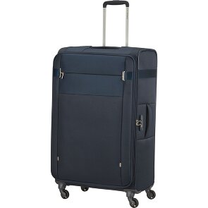 Samsonite Citybeat 4 ruote Carrello 78 cm espandibile