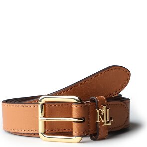 Lauren Ralph Lauren Logo Cintura Vera Pelle