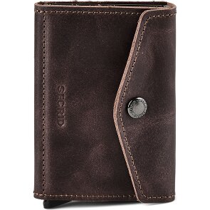 Secrid Enveloppe Portafoglio Protezione RFID Pelle 10 cm