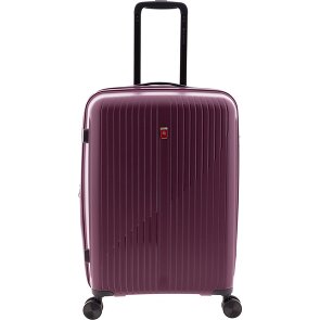 Gladiator 5000 4 ruote Carrello 63 cm espandibile