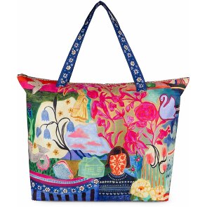 Oilily Painting Sabina Borsa shopper 70 cm Oilily Painting Sabina Borsa shopper 70 cm