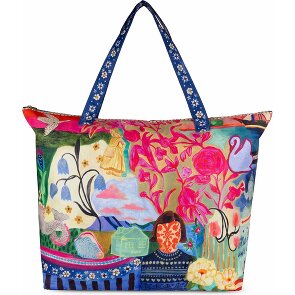 Oilily Painting Sabina Borsa shopper 70 cm
